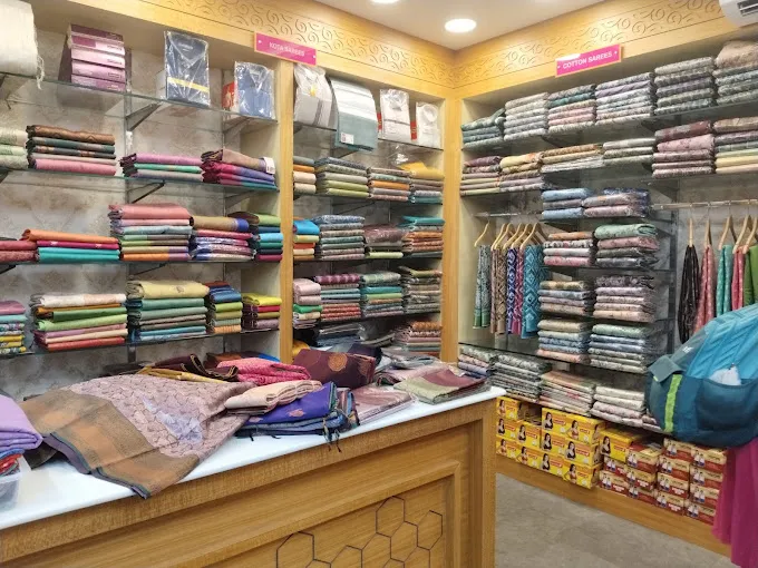 Ramraj Cotton - Kilambakkam
